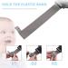 Black Toddler Sling - Simple Baby Front-Holding Lightweight Diagonal Sling | Portable & Ergonomic with Adjustable Shoulder Strap - Buy Online on GoSupps.com
