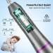 Professional Electric Nail File Set | Low Vibration 20000 RPM | Adjustable Speed | 11 Drill Bits | Manicure Pedicure Tool for Acrylic Nails | Grey - Buy Online on GoSupps.com