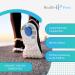 Buy Heel Pillow - Original Health Press Gel Insoles for Women | Comfortable Silicone Heel Cushions - Set of 2 Pairs - Buy Online on GoSupps.com