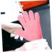 minkissy 2 Pairs Moisturizing Gloves Lotion Mittens Silicone Gloves for Dry Hand Gloves for Moisturizing Hands Overnight Hand Moisturizer Gloves Miss Full Foot Silica Gel Soft - Buy Online on GoSupps.com