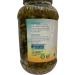 Jalapeno Peppers Pickled - 100% GMO Free Vegetarian from SUNMED - 3.8L Pack - Buy Online on GoSupps.com
