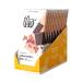 Theo Chocolate Salted Toffee Organic Dark Chocolate Bar 55% Cacao - 12 Pack | Fair Trade 3oz - Buy Online on GoSupps.com