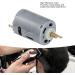 Hair Clipper Replacement Motor High Efficiency Motor Widely Compatible 6500rpm for Barber - Buy Online on GoSupps.com