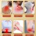 Buy Dellx 20 Beads Gua Sha Scraping Stick Wooden Massage Tool for Muscle Relief & Meridian Therapy Ideal for Back & Waist - Buy Online on GoSupps.com