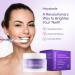 Purple Teeth Whitening: Teeth Whitening - Tooth Powder - Purple Teeth Whitening Powder - Purple Teeth Whitening Colour Corrector - Buy Online on GoSupps.com