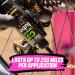 Muc Off C3 Ceramic Dry Chain Lube 120ml | Premium Bike Chain Lubricant with UV Tracer Dye | Ideal for Dry/Dusty Conditions - Buy Online on GoSupps.com