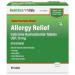HealthCareAisle Allergy Relief - Cetirizine Hydrochloride Tablets USP 10 mg 90 Tablets Original Prescription Strength Allergy Medication 24-Hour Allergy Relief 90 Count (Pack of 1)