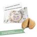 Buy Food Crew 12x Lucky Cookies - Individually Packed Guest Gifts for Weddings & Communions - Unique German Sayings - Buy Online on GoSupps.com