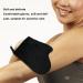 Self Tanning Mitt Applicator Set - Whole Body with Back Strap Super Soft Cloth & Waterproof Film for Perfect Tan - Buy Online on GoSupps.com