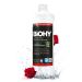Biohy Glaskeramik hob field (1l bottle) |Ceranfeldreiniger for the kitchen |High gloss fat solder without scratches |Kitchen cleaner as a supplement to the Ceranium field scraper |Biologically degradable 1 l (1 Pack)