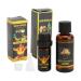 Men massage essential oil ginger care serum massage health care essential oil for belly tightening muscle shrinking body