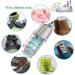 LinSmart UV Shoe Sanitizer Dryer & Deodorizer - Portable Ozone Sterilization for Shoes, Boots & More - Silver - Buy Online on GoSupps.com