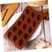 IMIKEYA 6 Pcs Chocolate Candies Ice Cubes Child - Buy Online on GoSupps.com