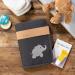 Luxdag Zipper Changing Bag - Stylish Dark Gray Elephant Diaper Bag with Compartments for Diapers & Wet Wipes - Ideal for On-the-Go Parents - Buy Online on GoSupps.com