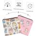 Plafope Women s Menstrual Bands Storage Bags - 2 Pack Sorted Organizers 13x13x2 cm Perfect for Binding & Keeping Your Items Organized - Buy Online on GoSupps.com