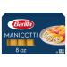 Barilla Manicotti Pasta, 8 Oz. Box - Non-GMO Pasta Made With Durum Wheat Semolina - Italy's Number 1 Pasta Brand - Kosher Certified Pasta 8 Ounce (Pack of 1)