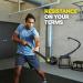 TRX Training RIP Trainer Resistance Cord - 38 lbs for Home & Gym | Best Resistance Training Equipment - Buy Online on GoSupps.com