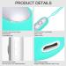 Dechoga Sleep Aid Device for Adults | USB Charging | Mini Handheld MicroCurrent Device for Stress Relief & Better Sleep - Buy Online on GoSupps.com