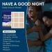 Feulover Sleep Patches - Herbal Extracts & Melatonin for Great Quality Sleep - 48 Pcs - Buy Online on GoSupps.com