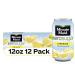 Minute Maid Light Lemonade 12 Fl Oz (Pack of 12) - Refreshing Fruit Drink - Buy Online on GoSupps.com