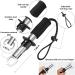 AOFUXTI Fishing Tool Kit - Stainless Steel Pliers, Hook Remover, Lip Gripper - Saltwater Resistant Gear for Men - Buy Online on GoSupps.com