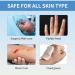 Transparent Medical Tape - 6 Roll Pack | Gentle Adhesion Surgical Tape for Sensitive Skin | Ideal for Wound Care & First Aid Supplies - Buy Online on GoSupps.com