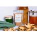 Myriad Mycology Lion's Mane Mushroom Powder 5.2oz - USA Made Hou Tou Gu 150g - Buy Online on GoSupps.com