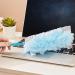 Hand Duster Refills Kit Disposable Feather Duster Refills Versatile Cleaning Duster Refills for Home and Office Use (1 Handle + 8 Heads) Flash Dust Magnet Dust Magnet Flash Dust Magnet Refill - Buy Online on GoSupps.com