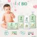 LE PETIT OLIVIER - Gentle Cleansing Water - Organic Baby - Face And Body - From Birth - Gently Cleanses - Certified Organic - - Buy Online on GoSupps.com