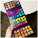 DUnLap Beauty Palette 72 Colors Matte Glitter Eyeshadow Colorful Eye Shadow Colorful Eyeshadow Makeup Pigments Eyeshadow Palette