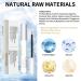 Buy Eyelash Growth Serum | Natural Eyelash Essence for Longer Thicker Lashes - 5ML - Buy Online on GoSupps.com
