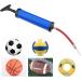 Awpeye 3 Set Ball Pump - Portable Hand Air Inflator Kit for Soccer, Basketball, Football, Volleyball - with Needle, Nozzle, Extension Hose - Buy Online on GoSupps.com