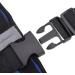 Dog Right Rear Leg Hock Brace - Neoprene Material Prevents Injuries Provides Stability with Support Strip Reflective Strip for Dogs (S) - Buy Online on GoSupps.com