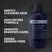 Grooming Lounge Mug Trio Skincare Value Kit - Daily Face Wash Scrub & Moisturizer Set for Radiant Skin | International Shipping Available - Buy Online on GoSupps.com