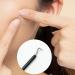 SZXMDKH Black Blackhead Tool Kit Stainless Steel Acne Needles Double Side Spot Squeezer Tool Pimple Popper Tool Kit Whitehead Removal  - Buy Online on GoSupps.com