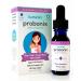 Humarian Probonix for Newborns and Infants 0-12 Months - High Bioavailability Liquid Probiotics - 8-Strain Baby Probiotic Drops for Gas Colic Lactose Intolerance & More - 40-Day Supply Grape Flavor