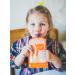 Simple Modern Baby Food Pack | 10-Pack Reusable Squeezing Bags | BPA-Free | Joey Collection | 148ml - Assortment 1 - Buy Online on GoSupps.com