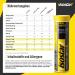Isostar Hydrate & Perform Powertabs - Lemon Flavour Effervescent Tablets for Isotonic Drinks - 10 Tablets - Boost Hydration & Performance - Buy Online on GoSupps.com