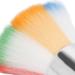Shop Rhinestone Inlaid Loose Powder Foundation Brush | Fashionable Nail Art Dust Remover - International Shipping - Buy Online on GoSupps.com