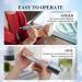 TOUCHBeauty Electric Nail Files 8 in 1 Electric Nail Drill 5 Adjustable Speeds 30000 RPM 8 Drill Bits Professional Electric Manicure & Pedicure Kit for Acrylic Nails Gel DIY Salon Manicure Set Silver - Buy Online on GoSupps.com