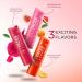 Red Tinted Lip Balm - Rose Petal | SPF 15 | 12 Hour Moisture | Nourishing Shea Butter & Vitamin E for Soft Lips | 0.16 Oz - Buy Online on GoSupps.com