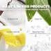 Teeth Whitening Strips - 21 Day Treatment - 42 Dentist-Formulated & Enamel Safe Strips - No Sensitivity - Natural Ingredients - Buy Online on GoSupps.com