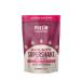 Pulsin - Red Berry Vegan Supershake - 980g - 19.6g Protein 107 Kcal 1.2g Carbs Per Serving - Plant Based Vegan Immunity Support Protein Powder - Gluten & Free Dairy Free Red Berry 990 g (Pack of 1)