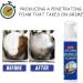 MarryLee All-Purpose Kitchen Bubble Cleaner Spray for Wash Dirty Pots and Any Type of Crockery (150ML) - Buy Online on GoSupps.com