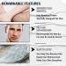 Men's Hair Removal Cream for Body & Face | Moisturizing Depilatory Cream for Coarse Hair | Gentle & Effective Hair Remover for All Skin Types - Intimate Care at Home - Buy Online on GoSupps.com