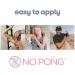 No Pong Fragrance Free Vegan Deodorant - All-Natural Paraben-Free Aluminum-Free Plastic-Free Anti-Odourant for Men & Women - Shop Internationally - Buy Online on GoSupps.com