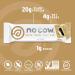 No Cow Protein Bar S'mores - 2.12 oz | Dairy-Free, High-Protein Snack - Buy Online on GoSupps.com