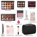 All In One Makeup Kit for Girls | Full Makeup Set for Women | Includes Sponge Eyeshadow Liquid Lipstick Concealer Eyeliner | Perfect Gift | TY-Kit022 - Buy Online on GoSupps.com