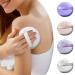 Purple Powder Puff - Ultra-Soft Super Large Makeup Applicator for Loose Powder | Fluffy Body Powder Puff for Dark Face & More - Buy Online on GoSupps.com