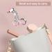 Shop Colored Contact Lenses & Tools | Eye Care Accessories Tweezers & More - Pink Rose Edition - Buy Online on GoSupps.com
